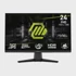 MSI Monitor MAG 242F, 60,5 cm (23,8"), 1920x1080, FullHD, LCD, crni